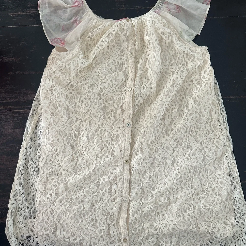 Girls love shack fancy dress, Girls Lou Dress, girls love shack fancy - Picture 4 of 4